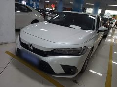 Honda Civic 240TURBO CVT Sport Edition - ფოტო 2