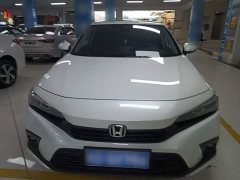 Honda Civic 240TURBO CVT Sport Edition - ფოტო 3
