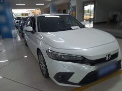 Honda Civic 240TURBO CVT Sport Edition - ფოტო 4