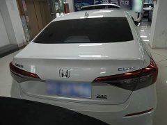 Honda Civic 240TURBO CVT Sport Edition - ფოტო 6