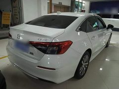Honda Civic 240TURBO CVT Sport Edition - ფოტო 7