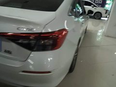 Honda Civic 240TURBO CVT Sport Edition - ფოტო 8