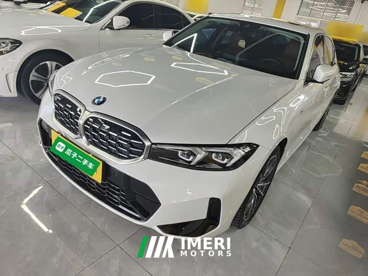 BMW 3 Series 325Li M Sport Package - ავტომობილი ჩინეთიდან