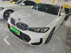 BMW 3 Series 325Li M Sport Package - ფოტო 1