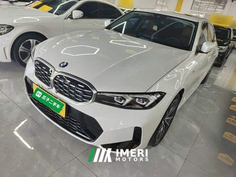 2023 BMW 3 Series 325Li M Sport Package - ავტომობილი ჩინეთიდან