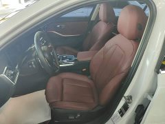 BMW 3 Series 325Li M Sport Package - ფოტო 11