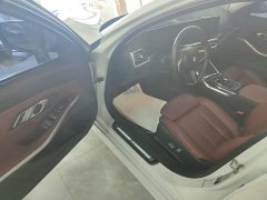 BMW 3 Series 325Li M Sport Package - ფოტო 12