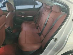 BMW 3 Series 325Li M Sport Package - ფოტო 13