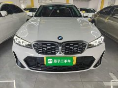 BMW 3 Series 325Li M Sport Package - ფოტო 3