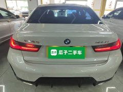 BMW 3 Series 325Li M Sport Package - ფოტო 4