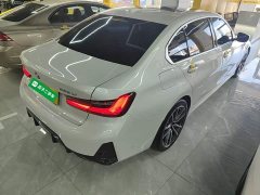 BMW 3 Series 325Li M Sport Package - ფოტო 5