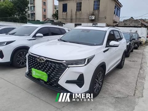 2023 Chery Tiggo 8 PRO 2024 Champion Edition 290T Two-Wheel Drive Radiant Edition 5-Seater - ავტომობილი ჩინეთიდან