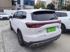 Chery Tiggo 8 PRO 2024 Champion Edition 290T Two-Wheel Drive Radiant Edition 5-Seater - ფოტო 5