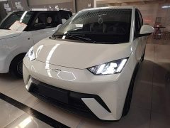 BYD Seagull Freedom Edition - ფოტო 2