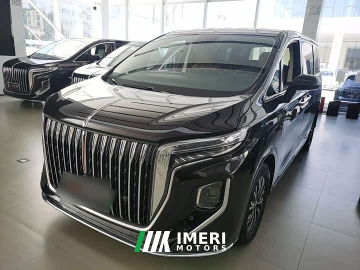 FAW Red Flag HQ9 PHEV 2.0T AWD Business Edition - ავტომობილი ჩინეთიდან