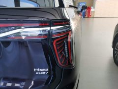 FAW Red Flag HQ9 PHEV 2.0T AWD Business Edition - ფოტო 8