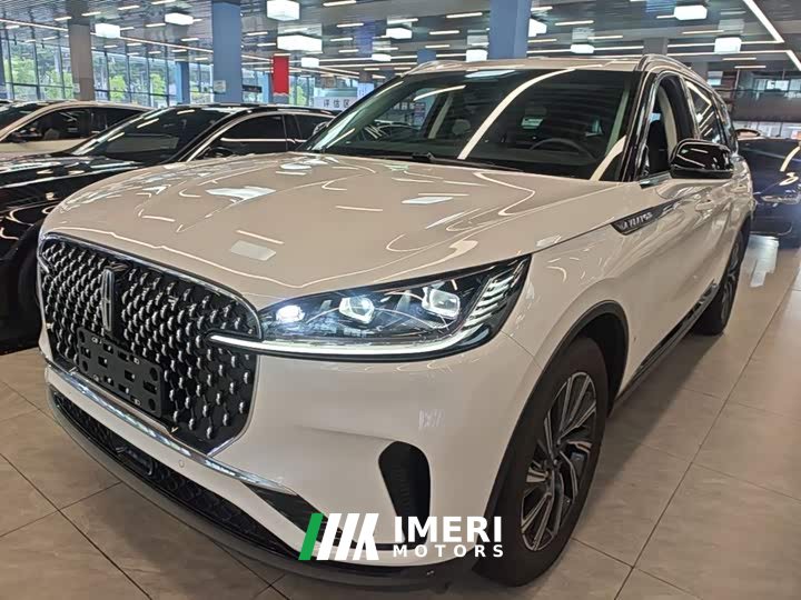 Lincoln Aviator 2024 3.0T V6 AWD Elegance 6-Seater - ავტომობილი ჩინეთიდან