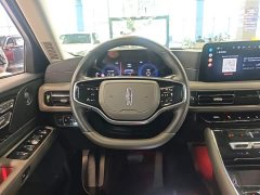 Lincoln Aviator 2024 3.0T V6 AWD Elegance 6-Seater - ფოტო 11