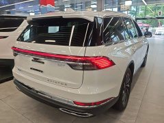 Lincoln Aviator 2024 3.0T V6 AWD Elegance 6-Seater - ფოტო 7