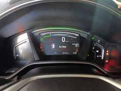 Honda CR-V New Energy 2021 Sharp Hybrid e 2.0L Wisdom Edition - ფოტო 12