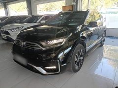 Honda CR-V New Energy 2021 Sharp Hybrid e 2.0L Wisdom Edition - ფოტო 2