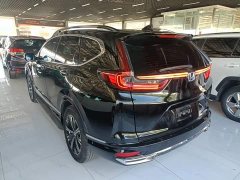 Honda CR-V New Energy 2021 Sharp Hybrid e 2.0L Wisdom Edition - ფოტო 5