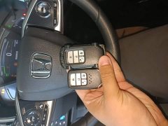 Honda CR-V New Energy 2021 Sharp Hybrid e 2.0L Wisdom Edition - ფოტო 9