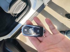 Buick Weilan 6 430km Travel Edition - ფოტო 9