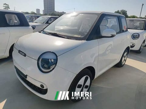 2026 Changan Lumin Treasure Edition 205km Cool Love White CATL - ავტომობილი ჩინეთიდან