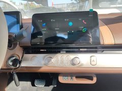 Changan Lumin Treasure Edition 205km Cool Love White CATL - ფოტო 13