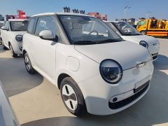 Changan Lumin Treasure Edition 205km Cool Love White CATL - ფოტო 4