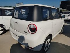 Changan Lumin Treasure Edition 205km Cool Love White CATL - ფოტო 7