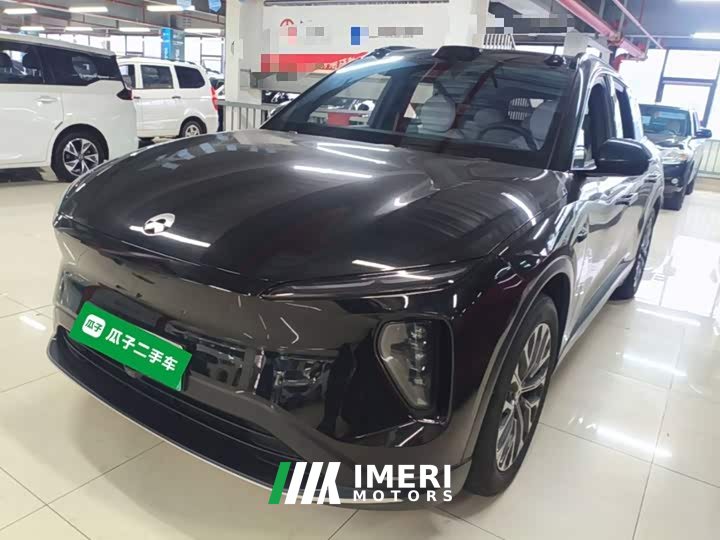 NIO ES6 75kWh - ავტომობილი ჩინეთიდან