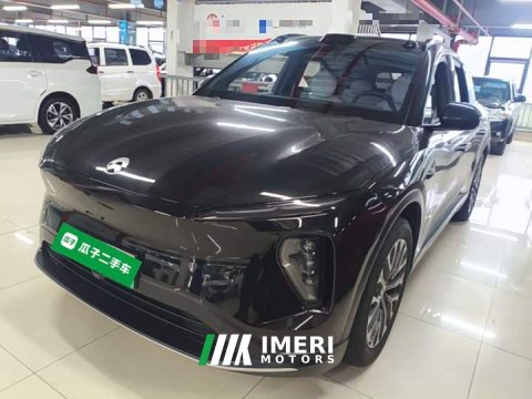 2024 NIO ES6 75kWh - ავტომობილი ჩინეთიდან