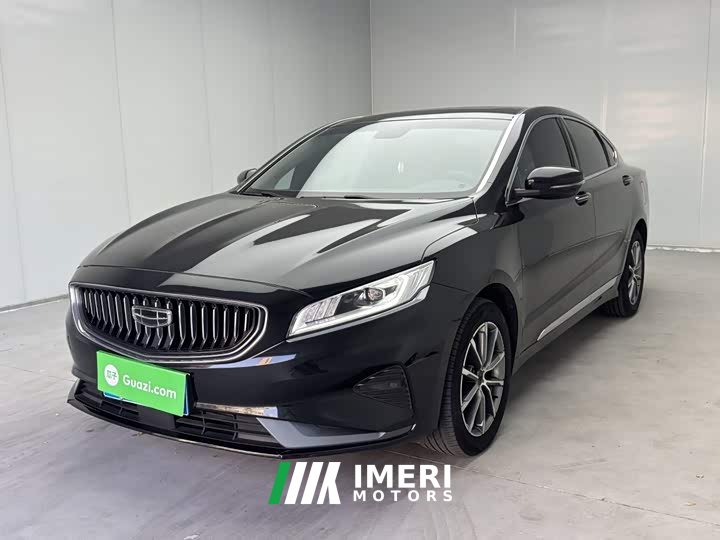 Geely Emgrand 1.8T Pilot Plus