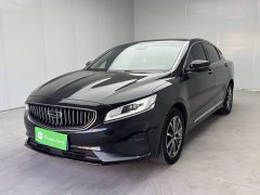Geely Emgrand 1.8T Pilot Plus - ფოტო 1