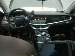 Geely Emgrand 1.8T Pilot Plus - ფოტო 10