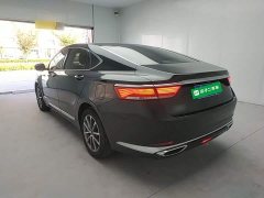 Geely Emgrand 1.8T Pilot Plus - ფოტო 5