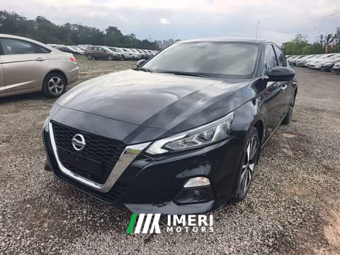 2023 Nissan Teana 2021 2.0L XL Comfort - ავტომობილი ჩინეთიდან