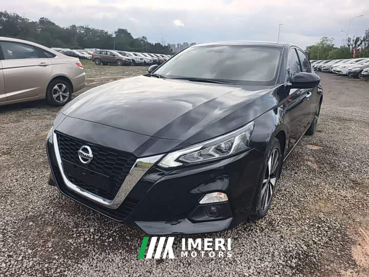Nissan Teana 2.0L XL Comfort