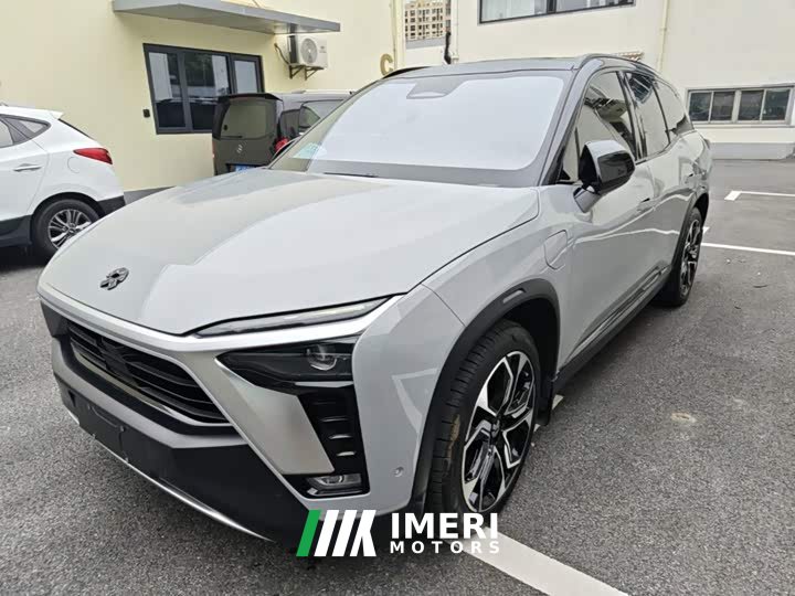 NIO ES8 2020 580KM Seven-Seater - ავტომობილი ჩინეთიდან