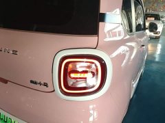FAW Besturn Xiaoma 222km Agile Edition - ფოტო 8