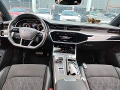 Audi A7L 55 TFSI quattro S-line Zhiyuan Flowing Crystal Package - ფოტო 10
