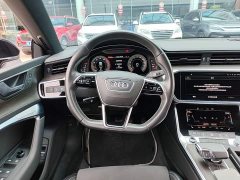 Audi A7L 55 TFSI quattro S-line Zhiyuan Flowing Crystal Package - ფოტო 11