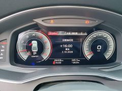 Audi A7L 55 TFSI quattro S-line Zhiyuan Flowing Crystal Package - ფოტო 12