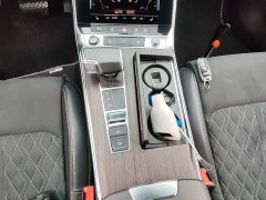 Audi A7L 55 TFSI quattro S-line Zhiyuan Flowing Crystal Package - ფოტო 14