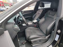 Audi A7L 55 TFSI quattro S-line Zhiyuan Flowing Crystal Package - ფოტო 15