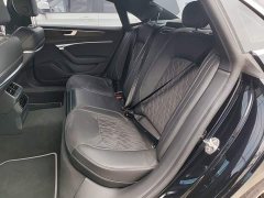 Audi A7L 55 TFSI quattro S-line Zhiyuan Flowing Crystal Package - ფოტო 17