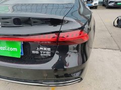 Audi A7L 55 TFSI quattro S-line Zhiyuan Flowing Crystal Package - ფოტო 8