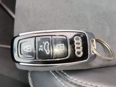 Audi A7L 55 TFSI quattro S-line Zhiyuan Flowing Crystal Package - ფოტო 9